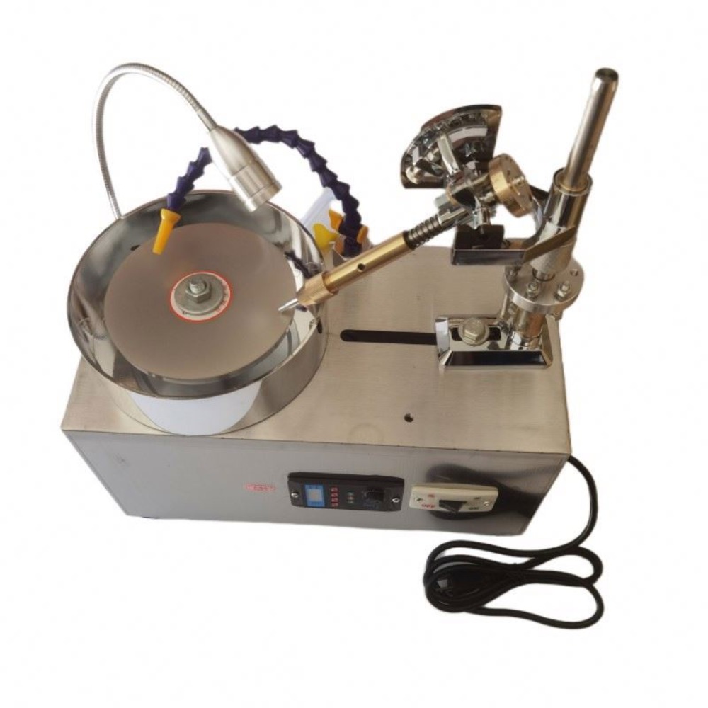 เครื่องเจียระไนเพชร อุปกรณ์เคร - Facet Machine Gemstone Cutting บทวิจารณ์และราคา