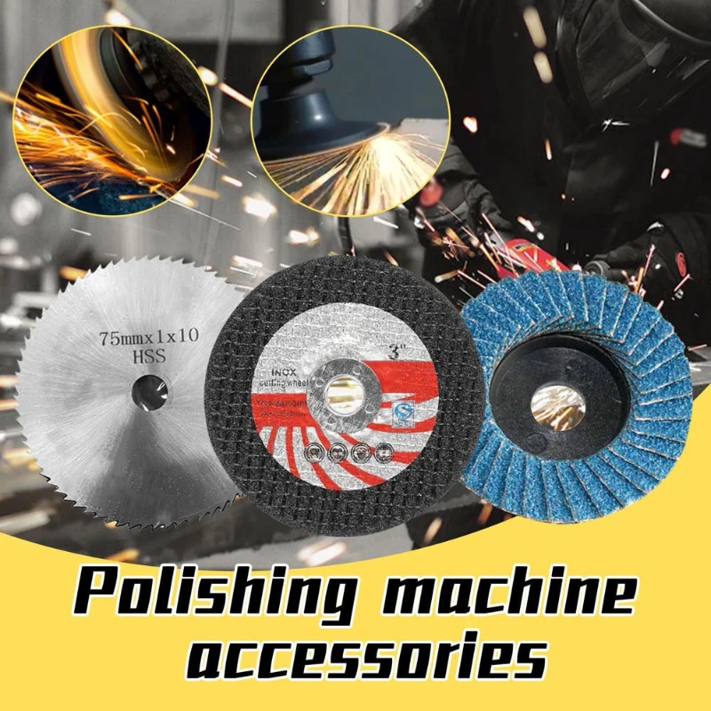 7PCS 76mm ใบเลื่อยแผ่นตัดโลหะข - Diamond Grinding Wheel Lapidary บทวิจารณ์และราคา