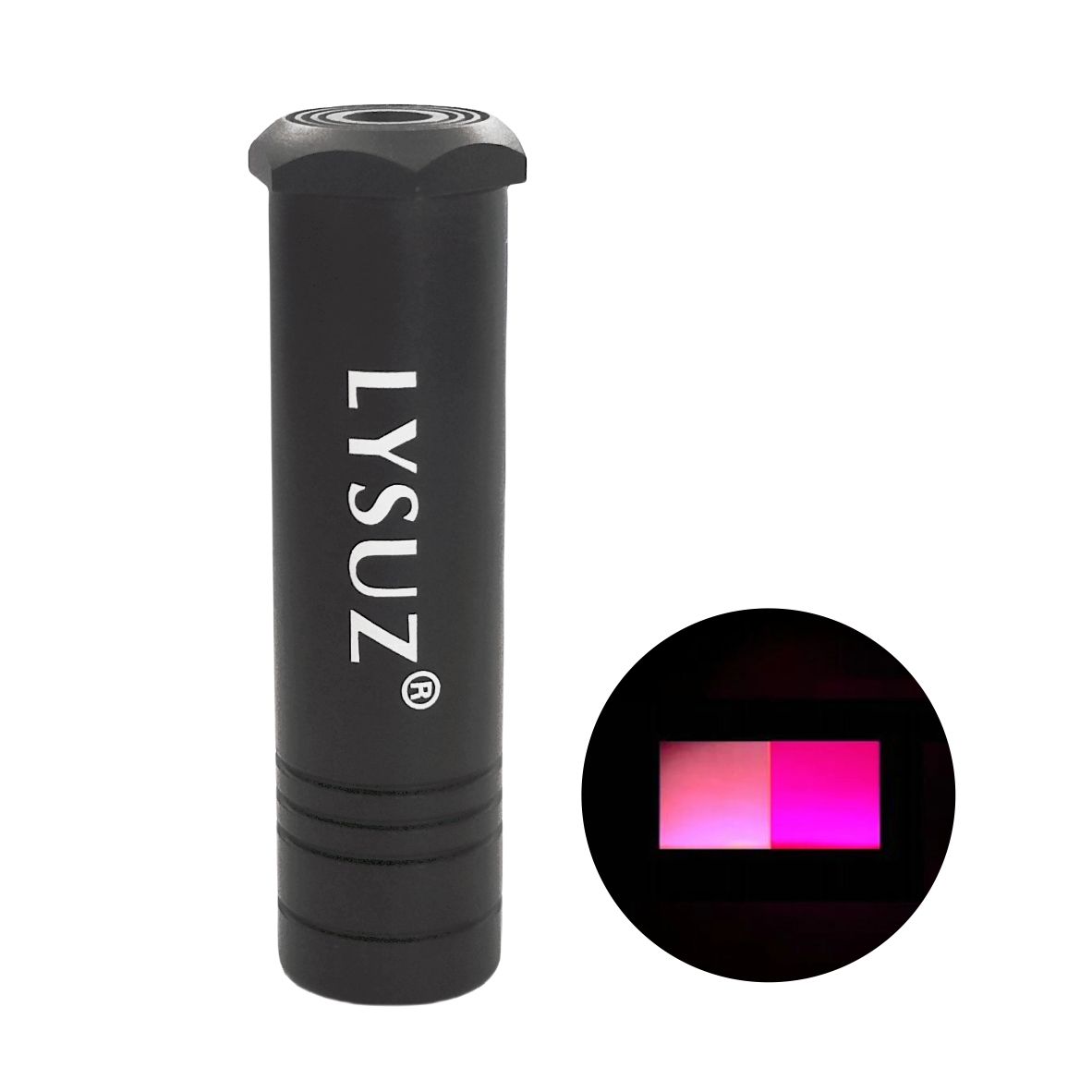 LYSUZ อัญมณี Calcite Dichrosco - Gemstone Identification Kit บทวิจารณ์และราคา