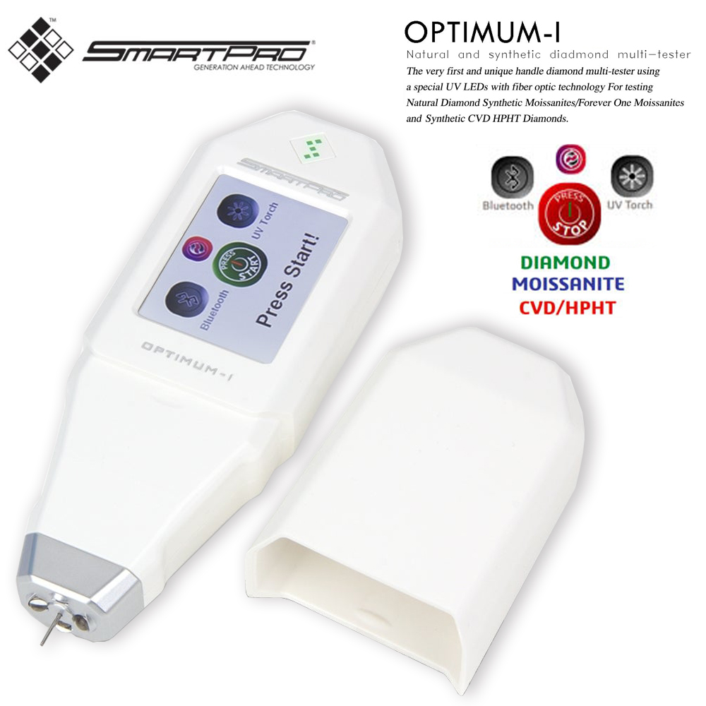 SmartPro Optimum-I Diamond/CVD - Gemstone Identification Kit บทวิจารณ์และราคา
