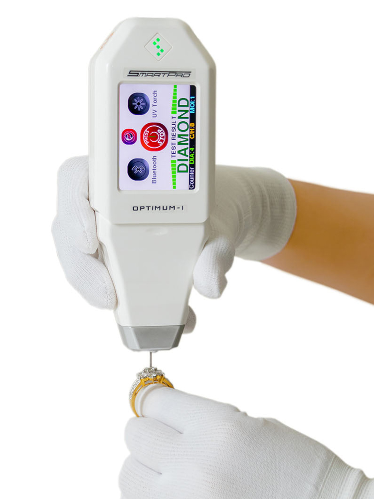 SmartPro Optimum-I Diamond/CVD - Gemstone Identification Kit บทวิจารณ์และราคา