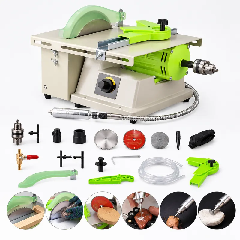 เครื่องขัดเงาอเนกประสงค์สำหรับ - Jewelry Polisher Buffer Machine บทวิจารณ์และราคา