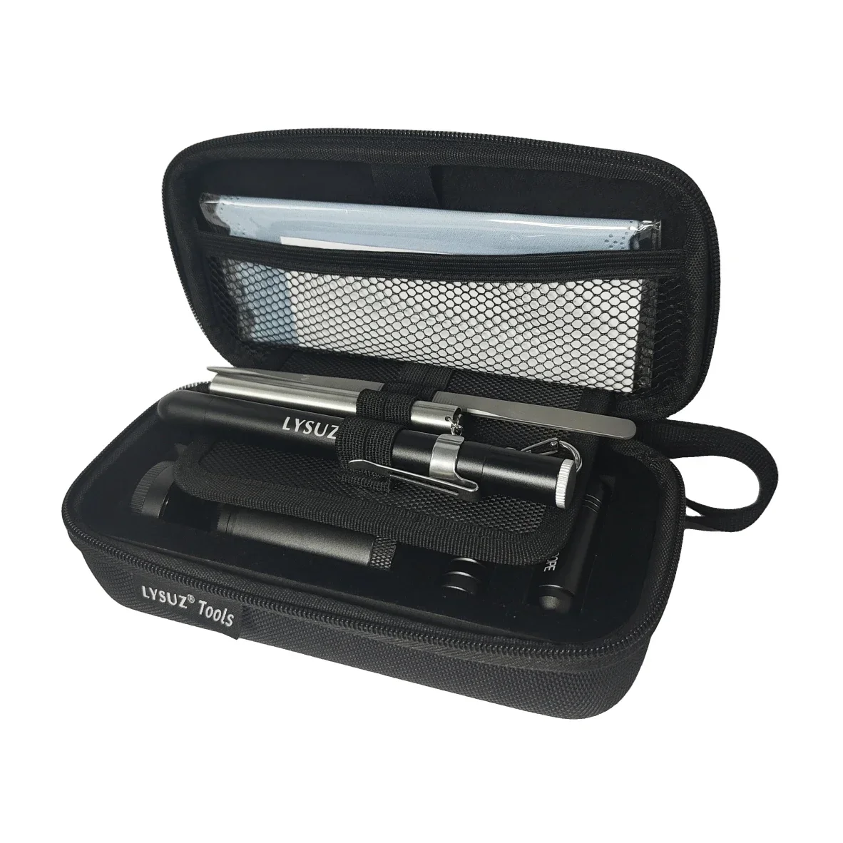 อัญมณีการทดสอบการระบุ Toolkit  - Gemstone Identification Kit บทวิจารณ์และราคา