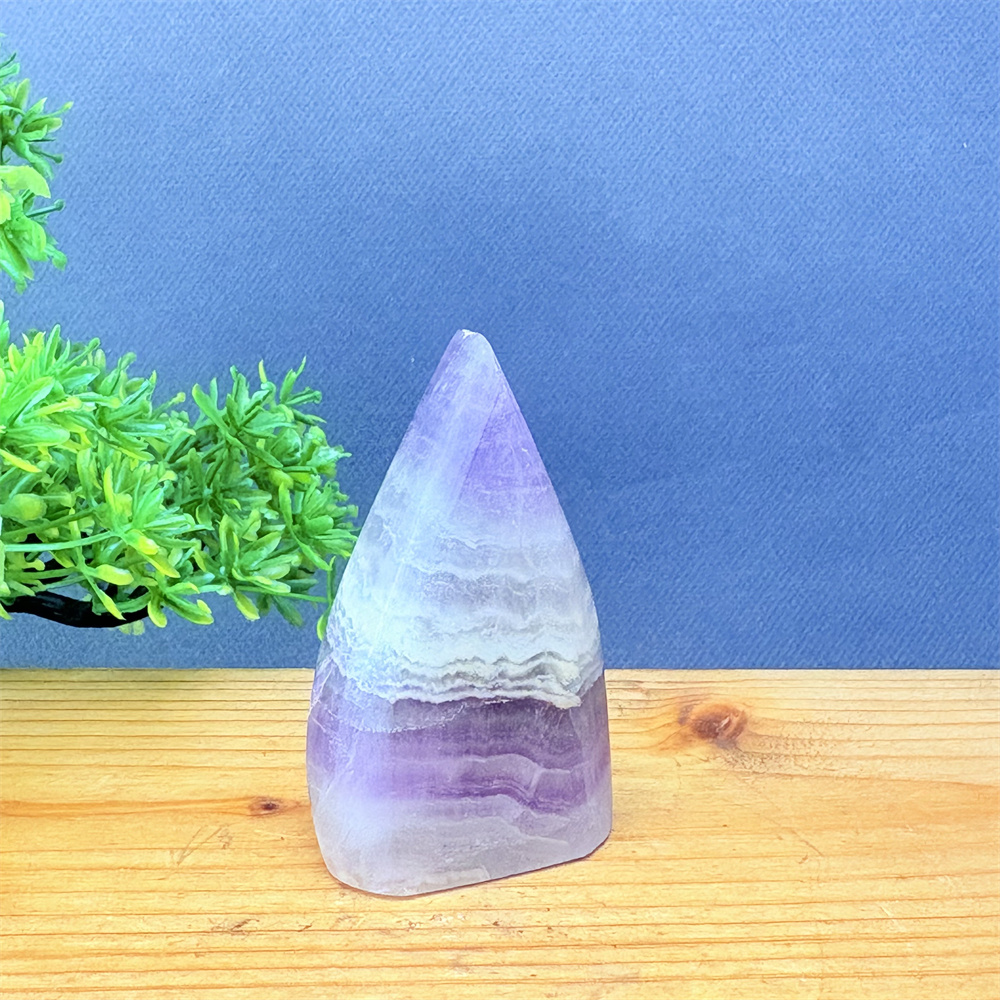 คริสตัลฟลูออไรต์ธรรมชาติหลากสี - Gemstone Polishing Kit บทวิจารณ์และราคา