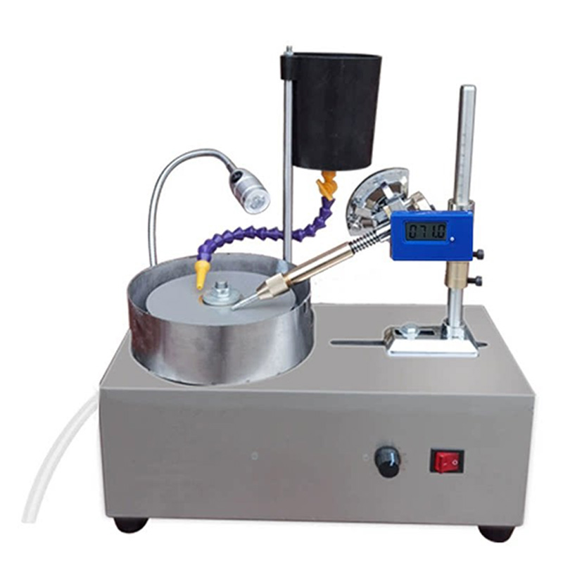 เครื่องจักรตัดและขัดเงาอัญมณี, - Facet Machine Gemstone Cutting บทวิจารณ์และราคา