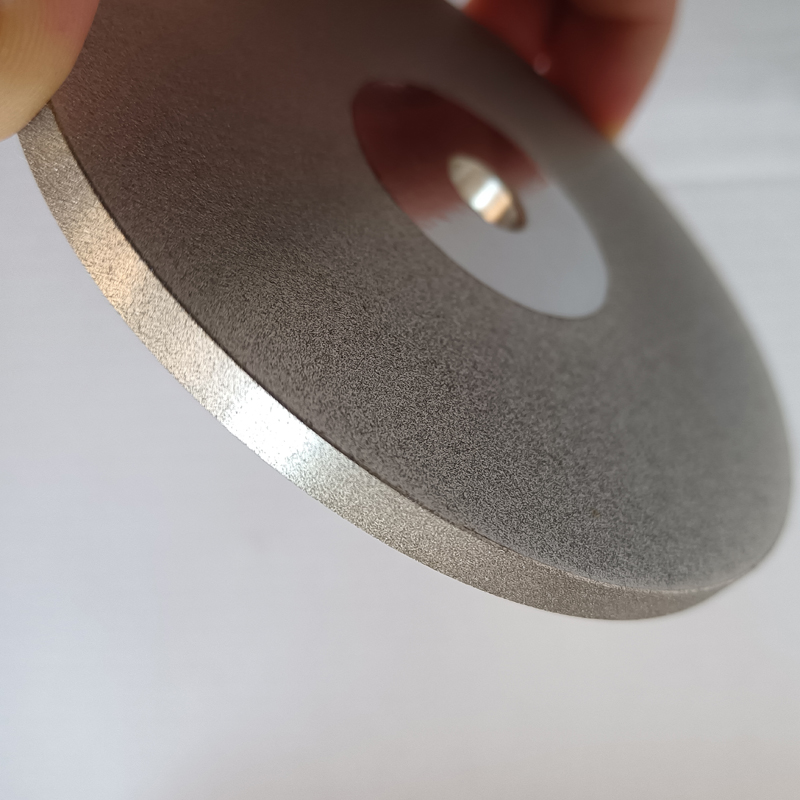 แผ่นเจียรเพชรสองด้านสำหรับงานข - Diamond Grinding Wheel Lapidary บทวิจารณ์และราคา
