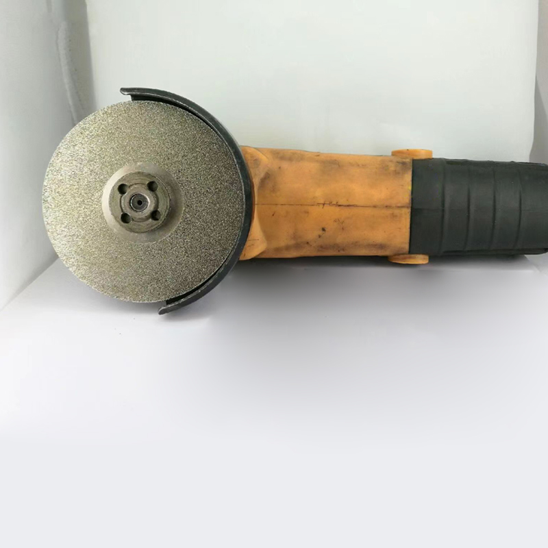 แผ่นเจียรเพชรสองด้านสำหรับงานข - Diamond Grinding Wheel Lapidary บทวิจารณ์และราคา