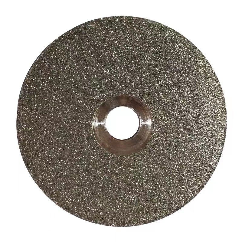 แผ่นเจียรเพชรสองด้านสำหรับงานข - Diamond Grinding Wheel Lapidary บทวิจารณ์และราคา