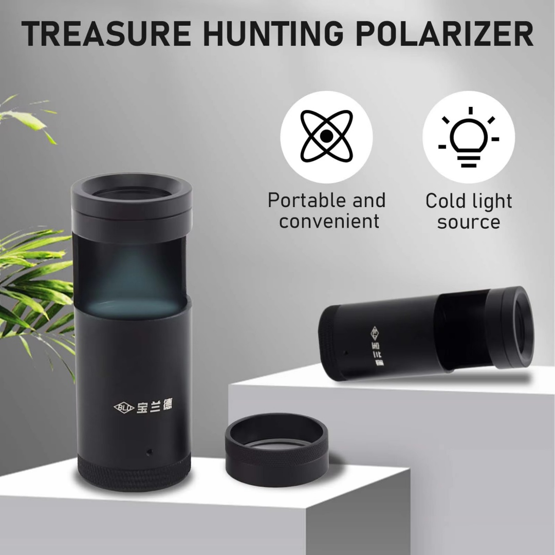 PHYHOO กล้องโพลาริสโคปแบบมือถื - Gemstone Identification Kit บทวิจารณ์และราคา